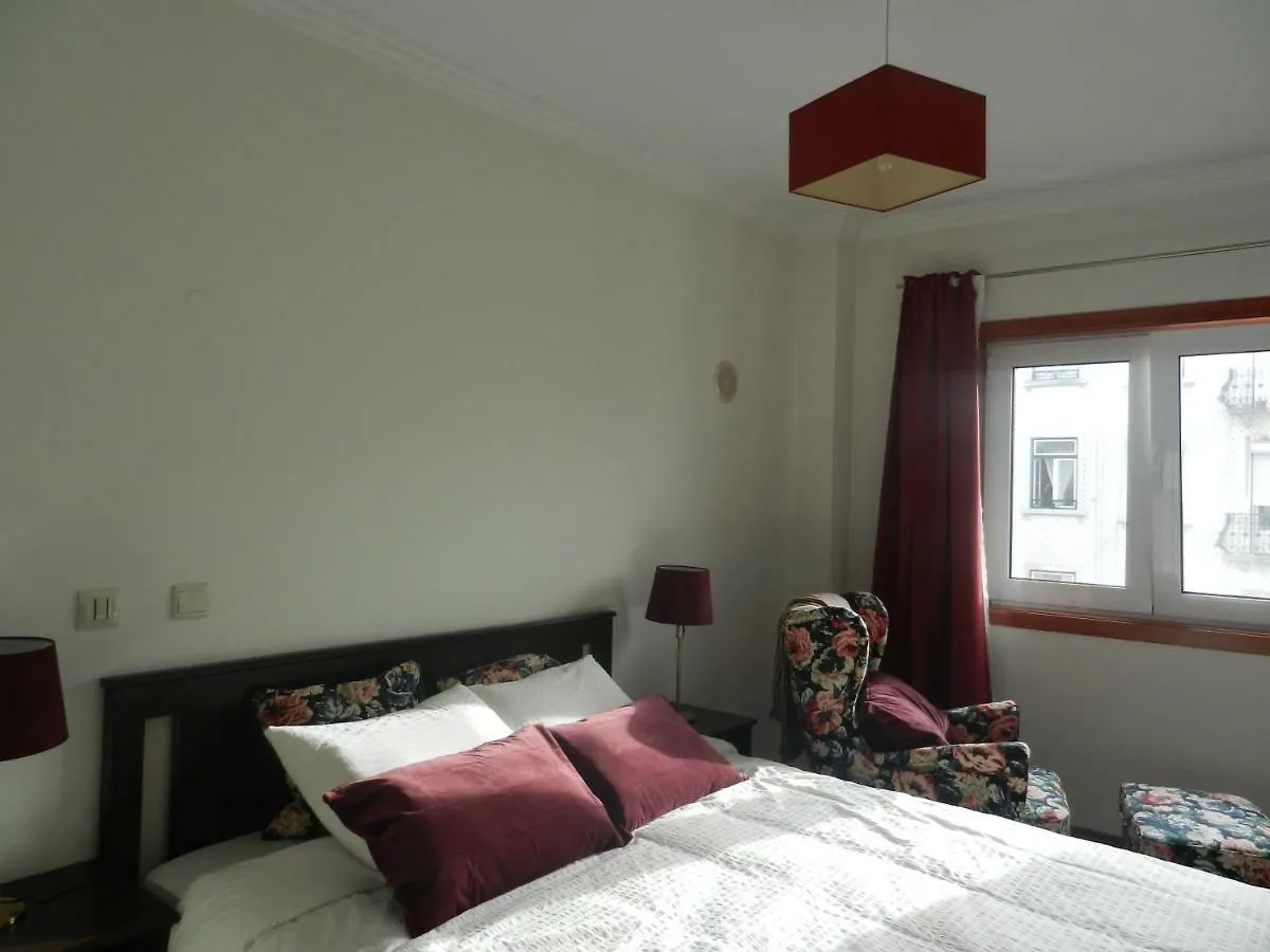 Luxury Lisbon Apartment T2