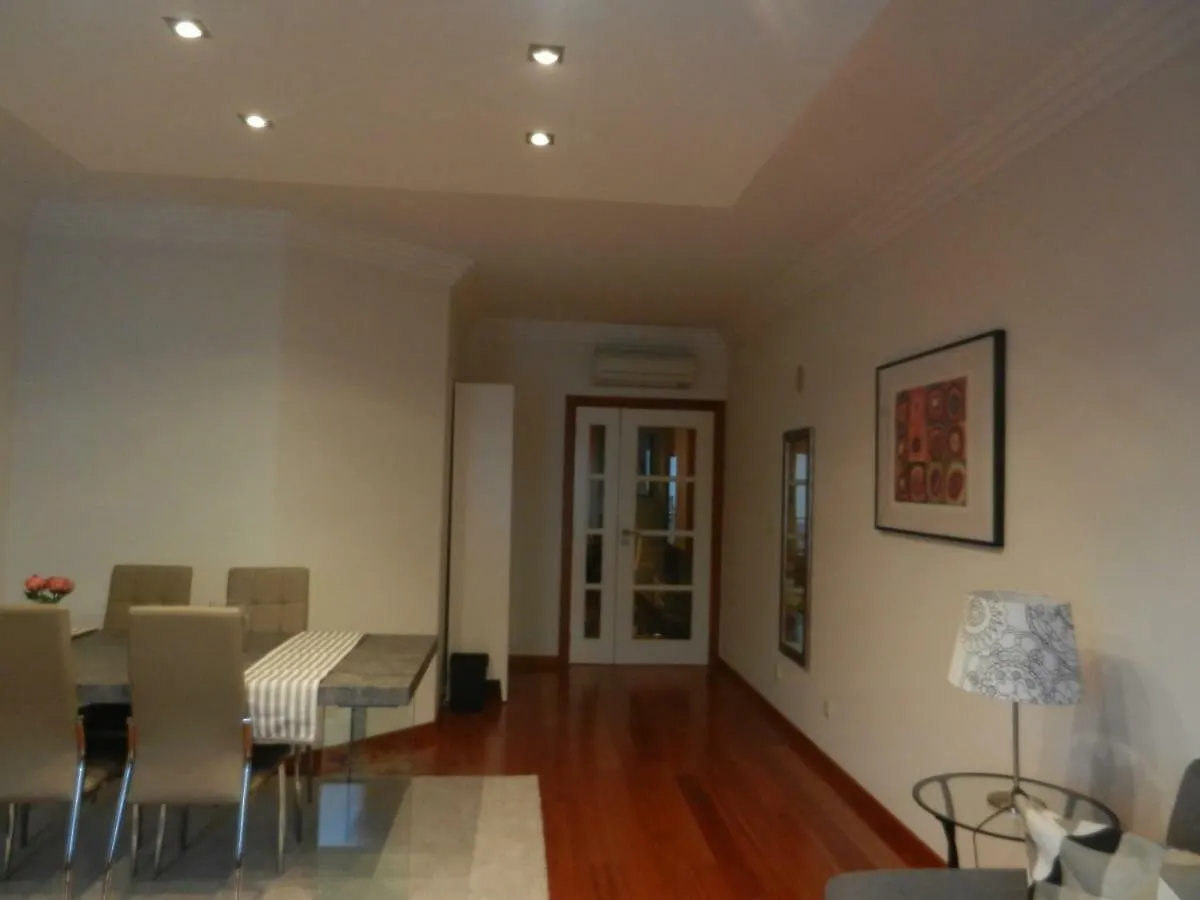 Luxury Lisbon Apartment T2 葡萄牙