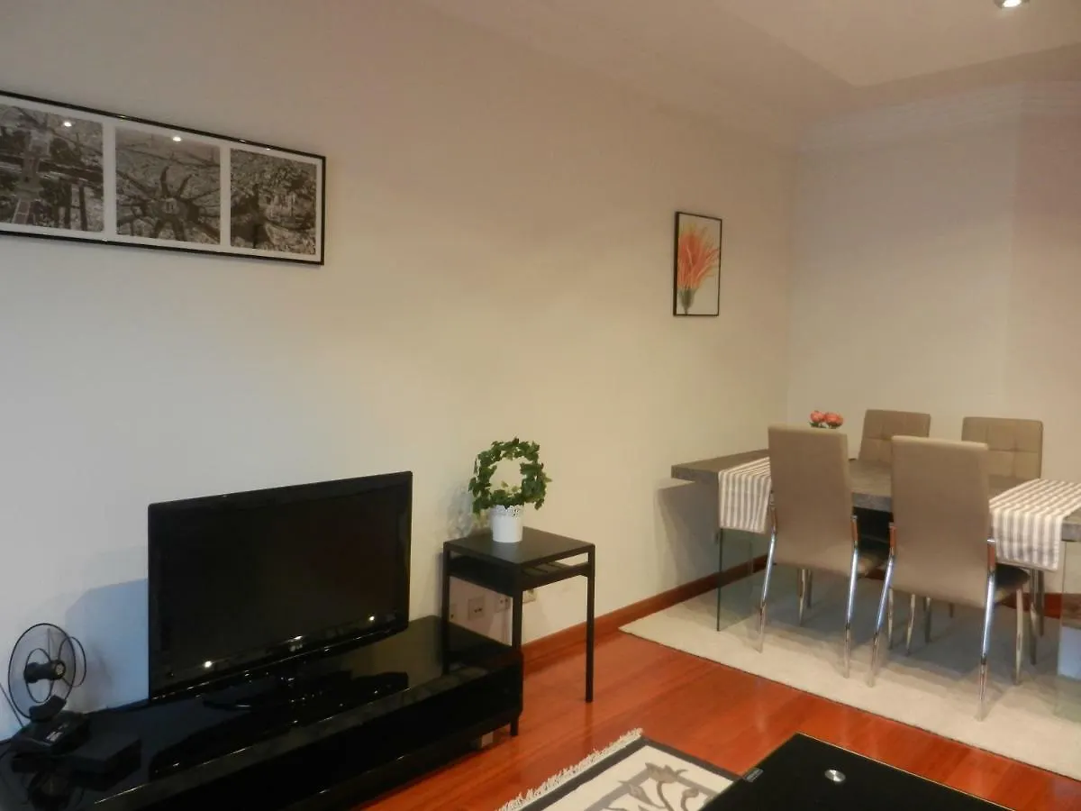 Luxury Lisbon Apartment T2
