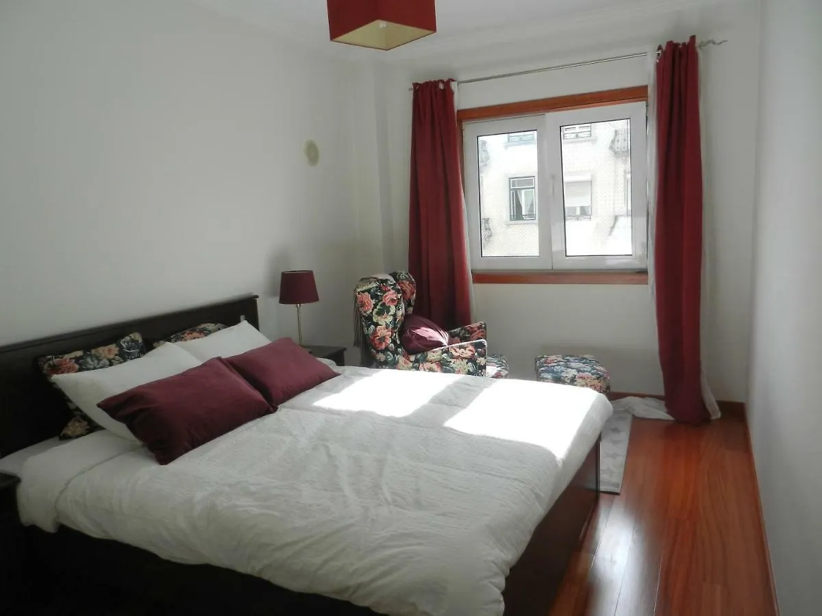 Luxury Lisbon Apartment T2
