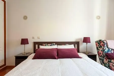 Luxury Lisbon Apartment T2