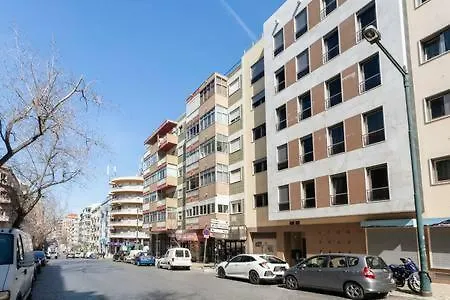 Luxury Lisbon Apartment T2