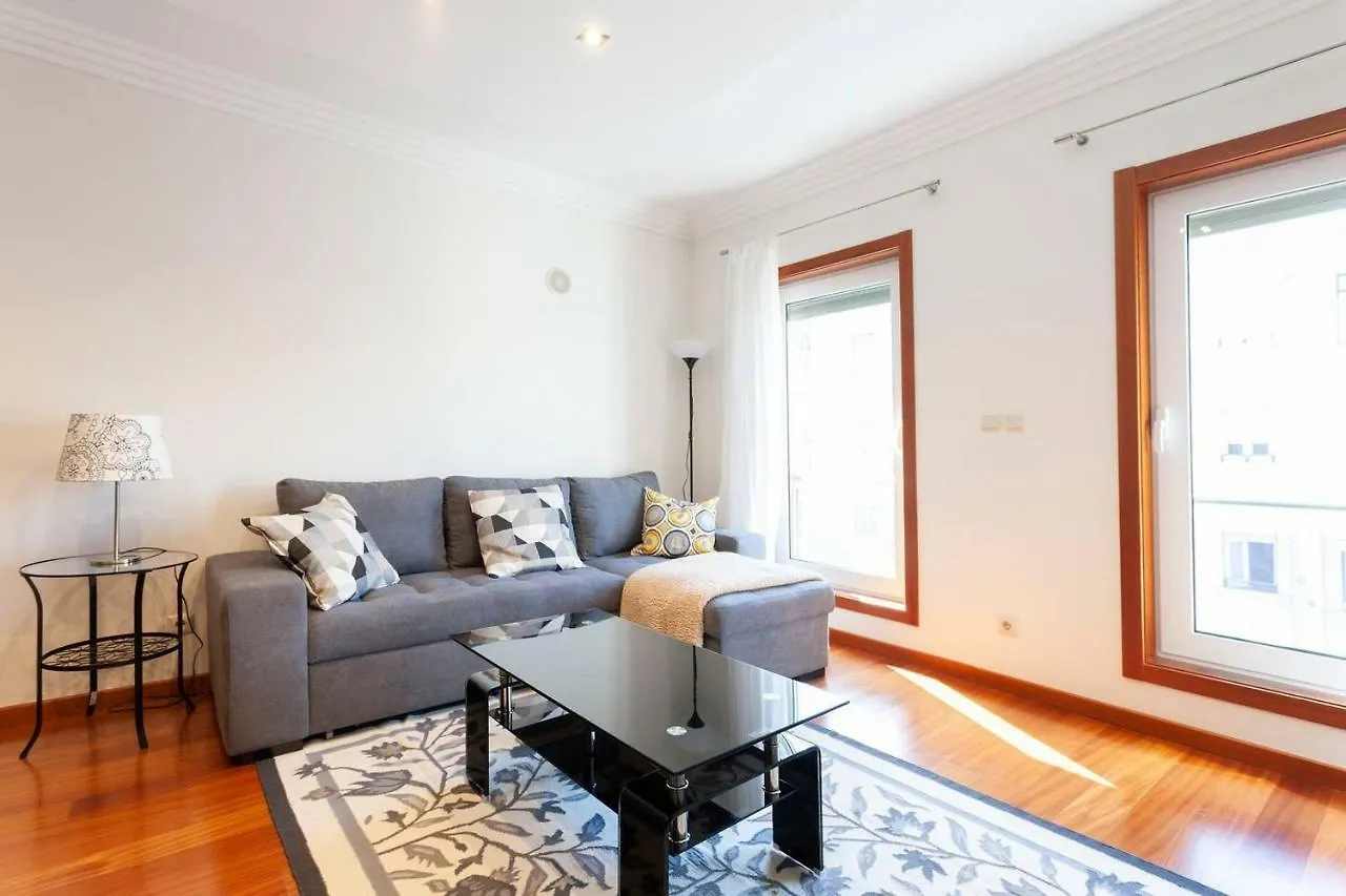Luxury Lisbon Apartment T2 葡萄牙