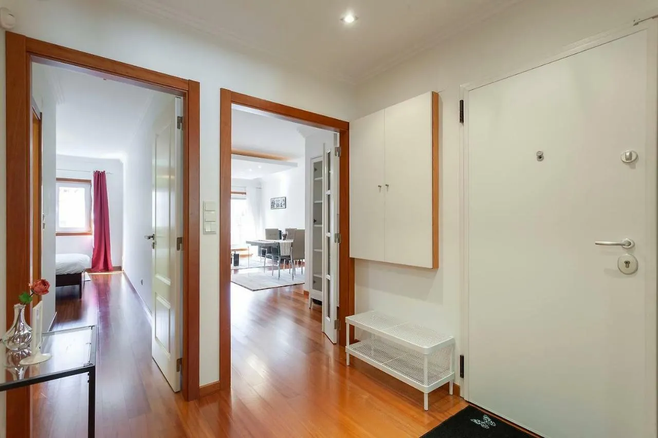 Luxury Lisbon Apartment T2