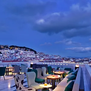 酒店 阿尔提斯亚芬尼达酒店, Lisboa