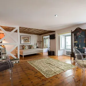 Charming Travessa Do Alcaide Apartamento