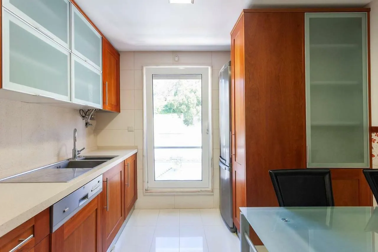 Luxury Lisbon Apartment T2